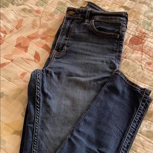 Hollister Skinny Jeans